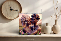 Valentine Tumbler Wrap Bundle 35 - CraftNest - Digital Crafting and Art