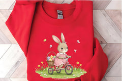 Vintage Easter Bunny Clipart Bundle 32 - CraftNest - Digital Crafting and Art