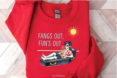 Summer Vampire Vibes Clipart Bundle - CraftNest - Digital Crafting and Art