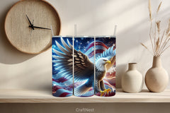 4th of July Tumbler Wrap Bundle 83 - CraftNest - Digital Crafting and Art