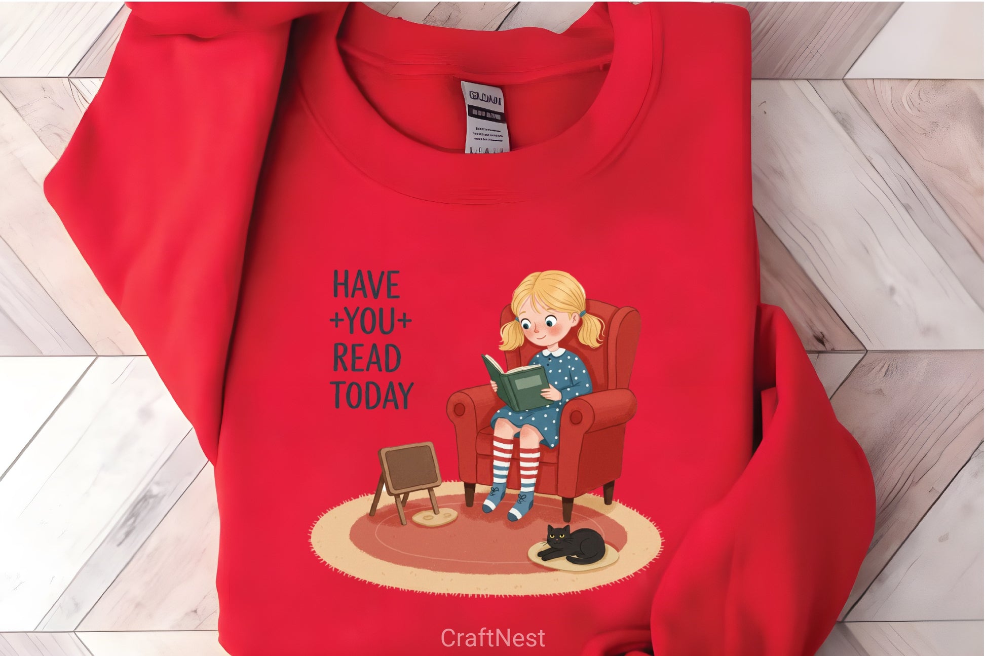 Funny Book Lover Clipart Bundle 55 - CraftNest - Digital Crafting and Art