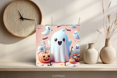Halloween Tumbler Wrap Bundle 35 - CraftNest - Digital Crafting and Art