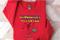 Boogieman Clipart Bundle - CraftNest - Digital Crafting and Art