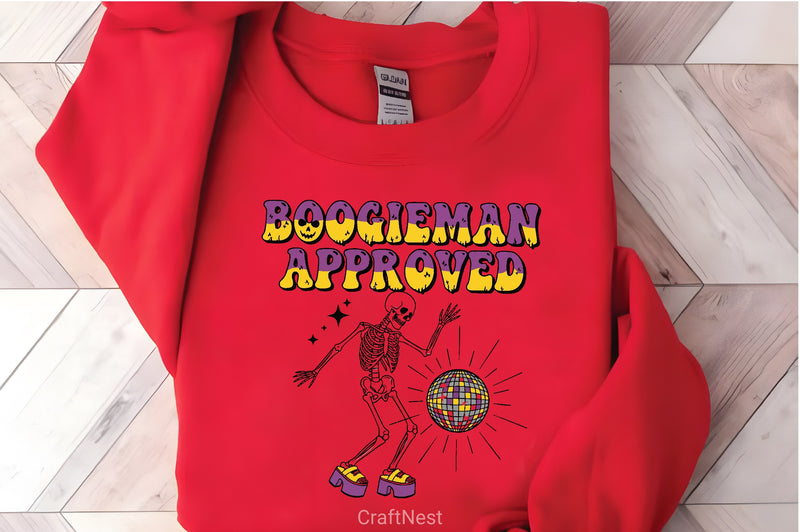 Boogieman Clipart Bundle - CraftNest - Digital Crafting and Art