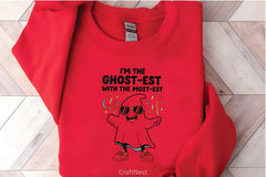 Ghost Est Tee Clipart Bundle - CraftNest - Digital Crafting and Art