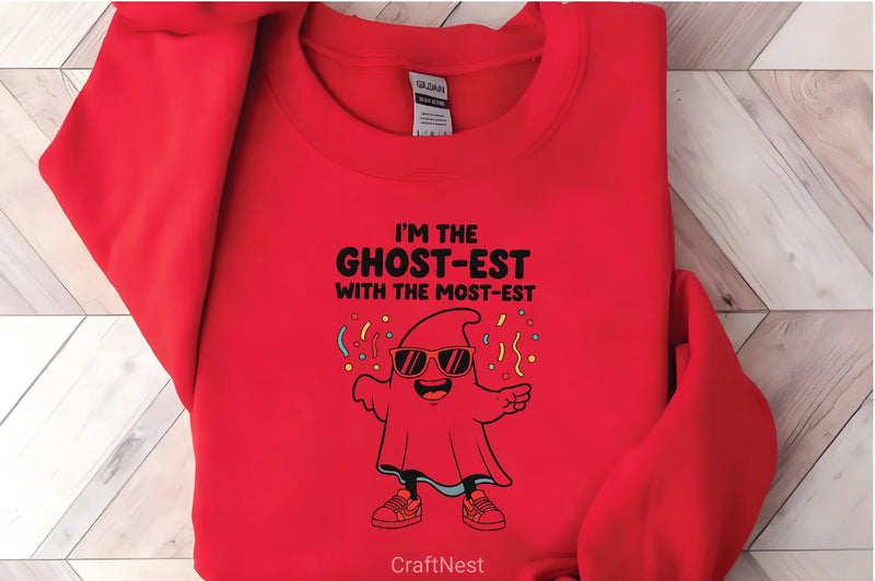 Ghost Est Tee Clipart Bundle - CraftNest - Digital Crafting and Art
