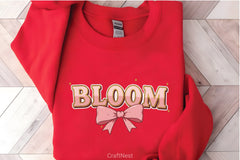 Easter Christian Bloom Clipart Bundle - CraftNest - Digital Crafting and Art