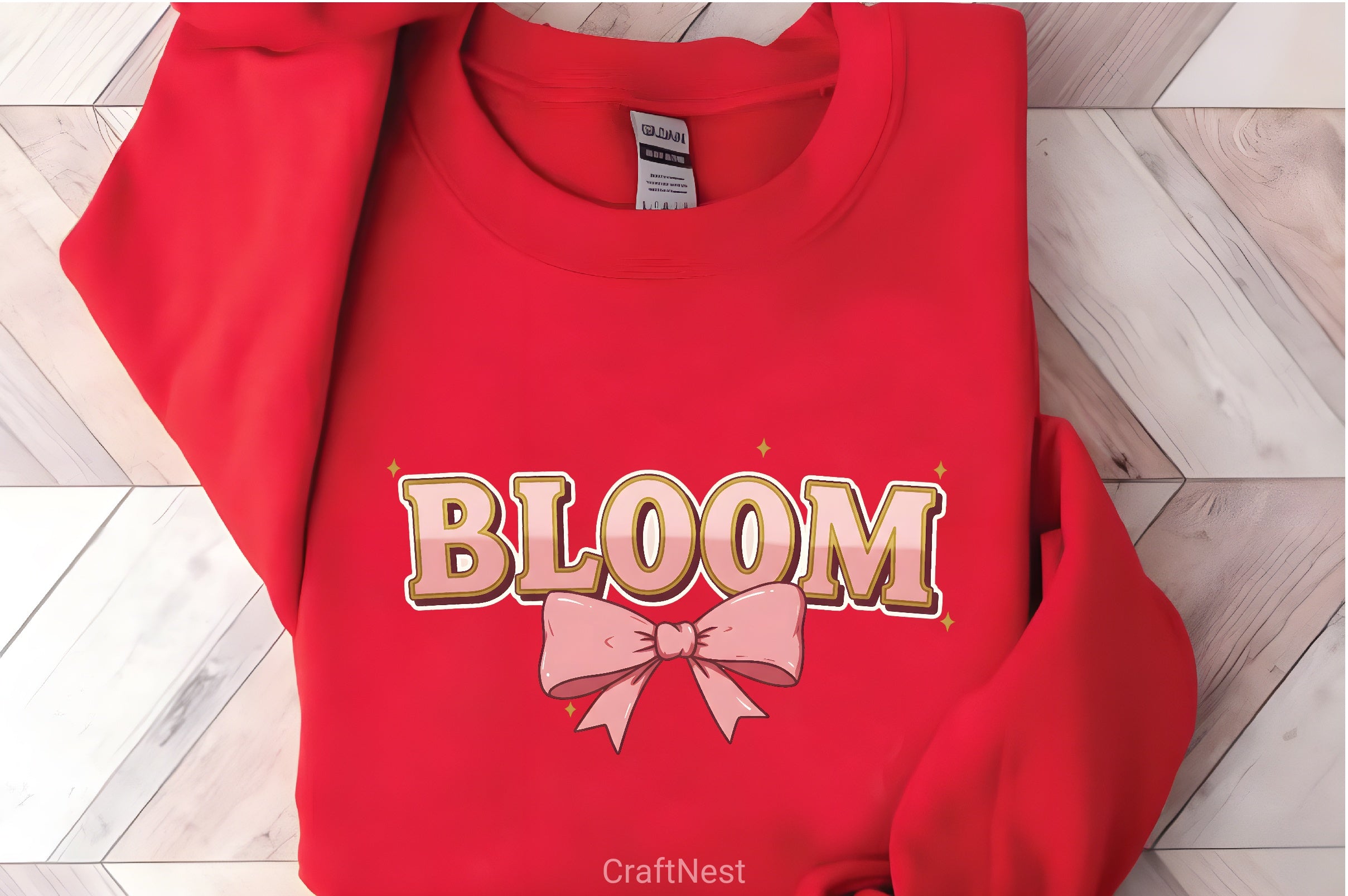 Easter Christian Bloom Clipart Bundle - CraftNest - Digital Crafting and Art