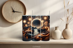 4th of July Tumbler Wrap Bundle 22 - CraftNest - Digital Crafting and Art