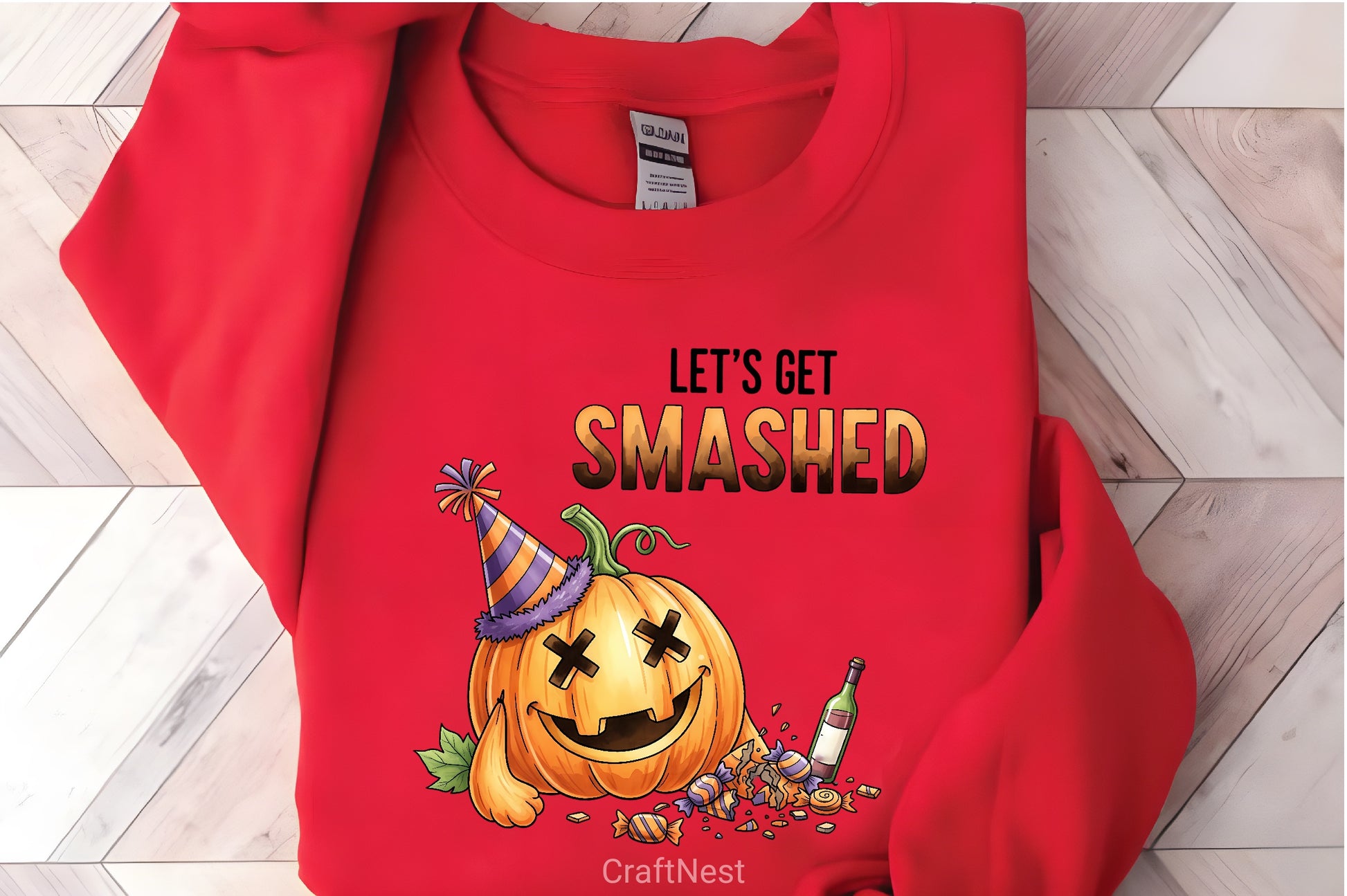 Party Pumpkin Clipart Bundle - CraftNest - Digital Crafting and Art