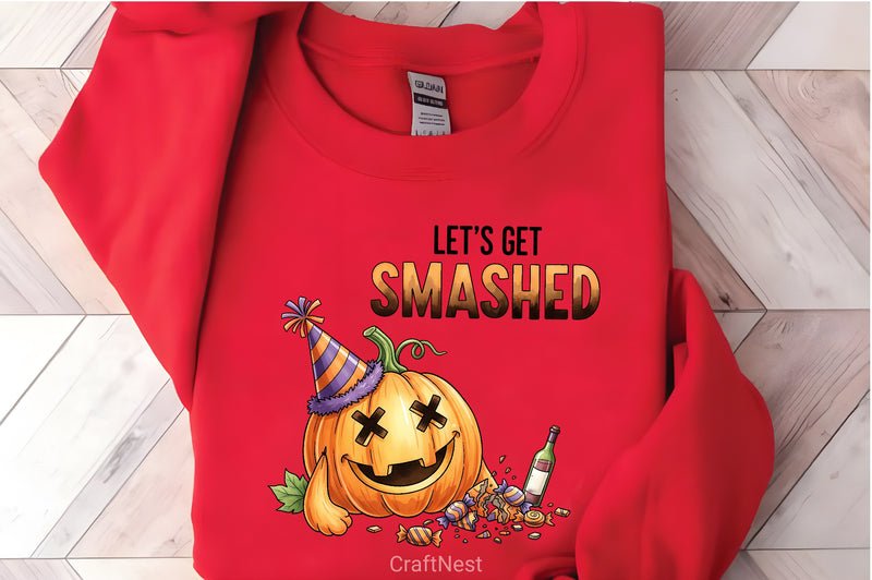 Party Pumpkin Clipart Bundle - CraftNest - Digital Crafting and Art