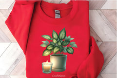 Housekeeping Spring Clipart Bundle 1 - CraftNest - Digital Crafting and Art