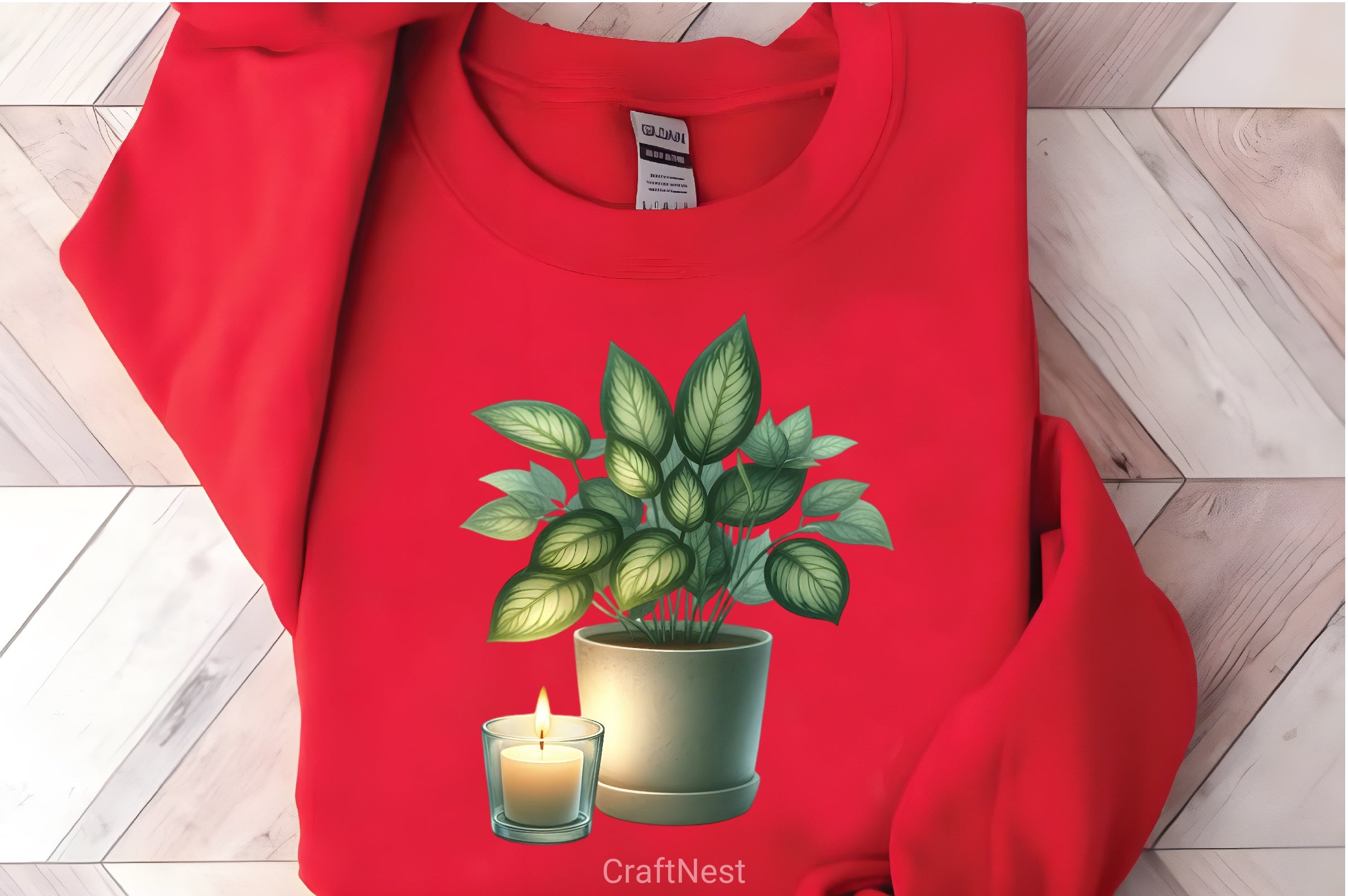 Housekeeping Spring Clipart Bundle 1 - CraftNest - Digital Crafting and Art