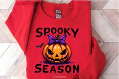 Stylized Halloween Jack O' Lantern Clipart Bundle - CraftNest - Digital Crafting and Art