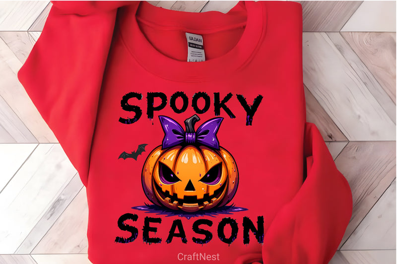 Stylized Halloween Jack O' Lantern Clipart Bundle - CraftNest - Digital Crafting and Art