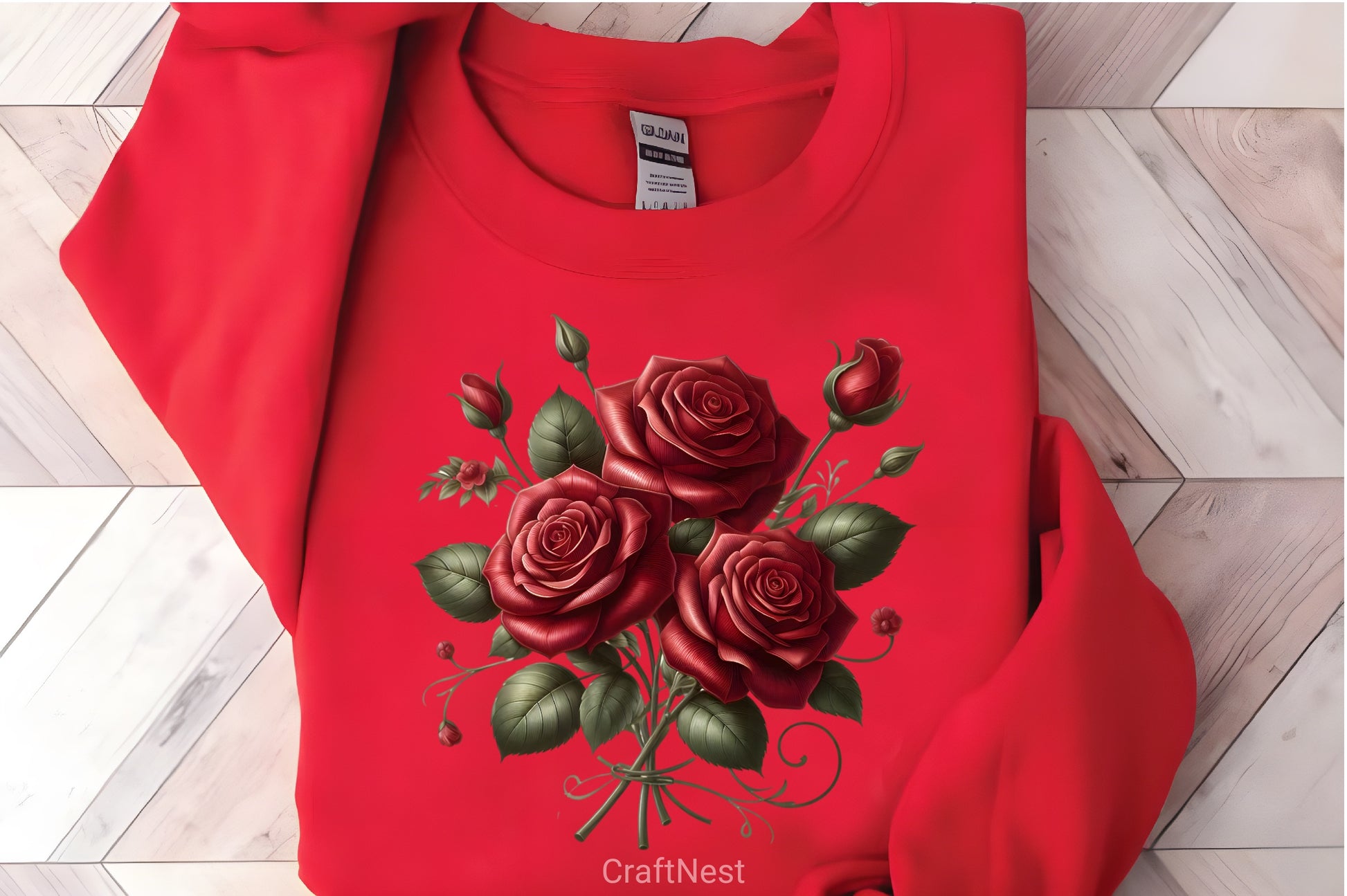 Dark Moody Gothic Flowers Clipart Bundle 2 - CraftNest - Digital Crafting and Art