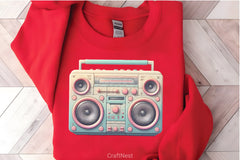 Retro Summer Clipart Bundle 5 - CraftNest - Digital Crafting and Art