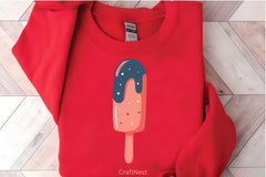 Summer Popsicle Clipart Bundle - CraftNest - Digital Crafting and Art