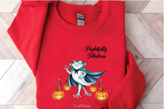 Halloween Frog Red Carpet Clipart Bundle - CraftNest - Digital Crafting and Art