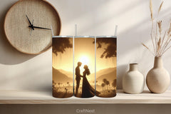 Valentine Tumbler Wrap Bundle 74 - CraftNest - Digital Crafting and Art