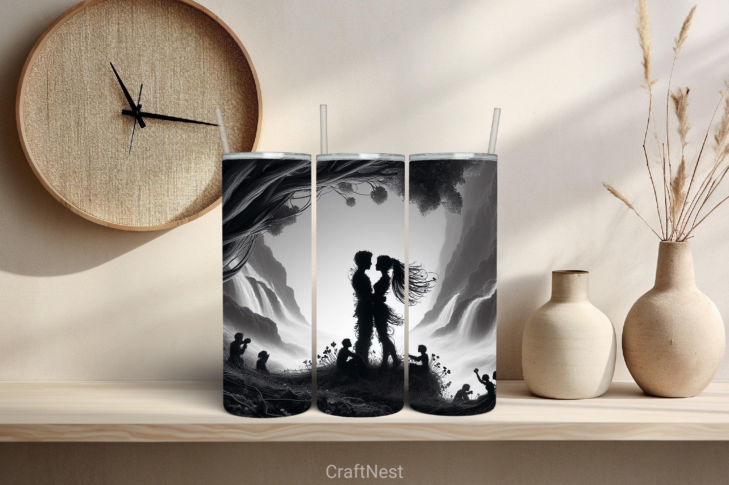 Valentine Tumbler Wrap Bundle 9 - CraftNest - Digital Crafting and Art