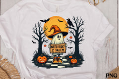 Halloween Ghost & Pumpkins Clipart Bundle - CraftNest - Digital Crafting and Art