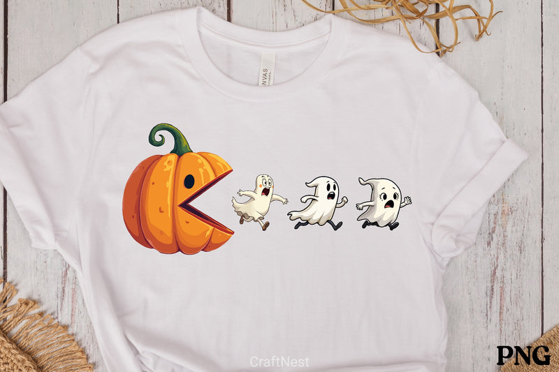Funny Halloween Sweater Clipart Bundle - CraftNest - Digital Crafting and Art