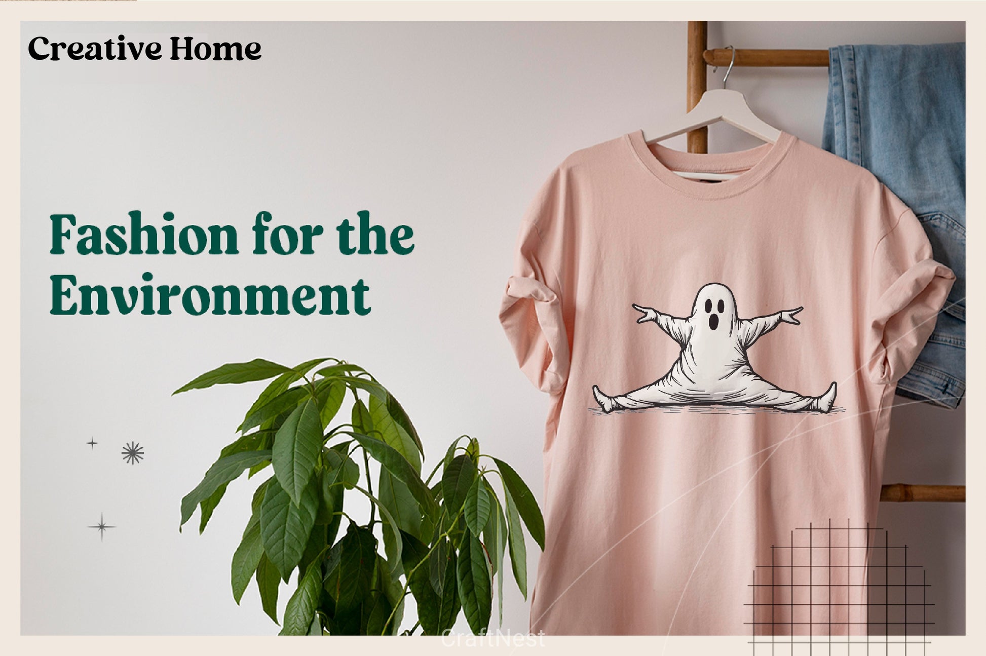 White Ghost Split Clipart Bundle - CraftNest - Digital Crafting and Art