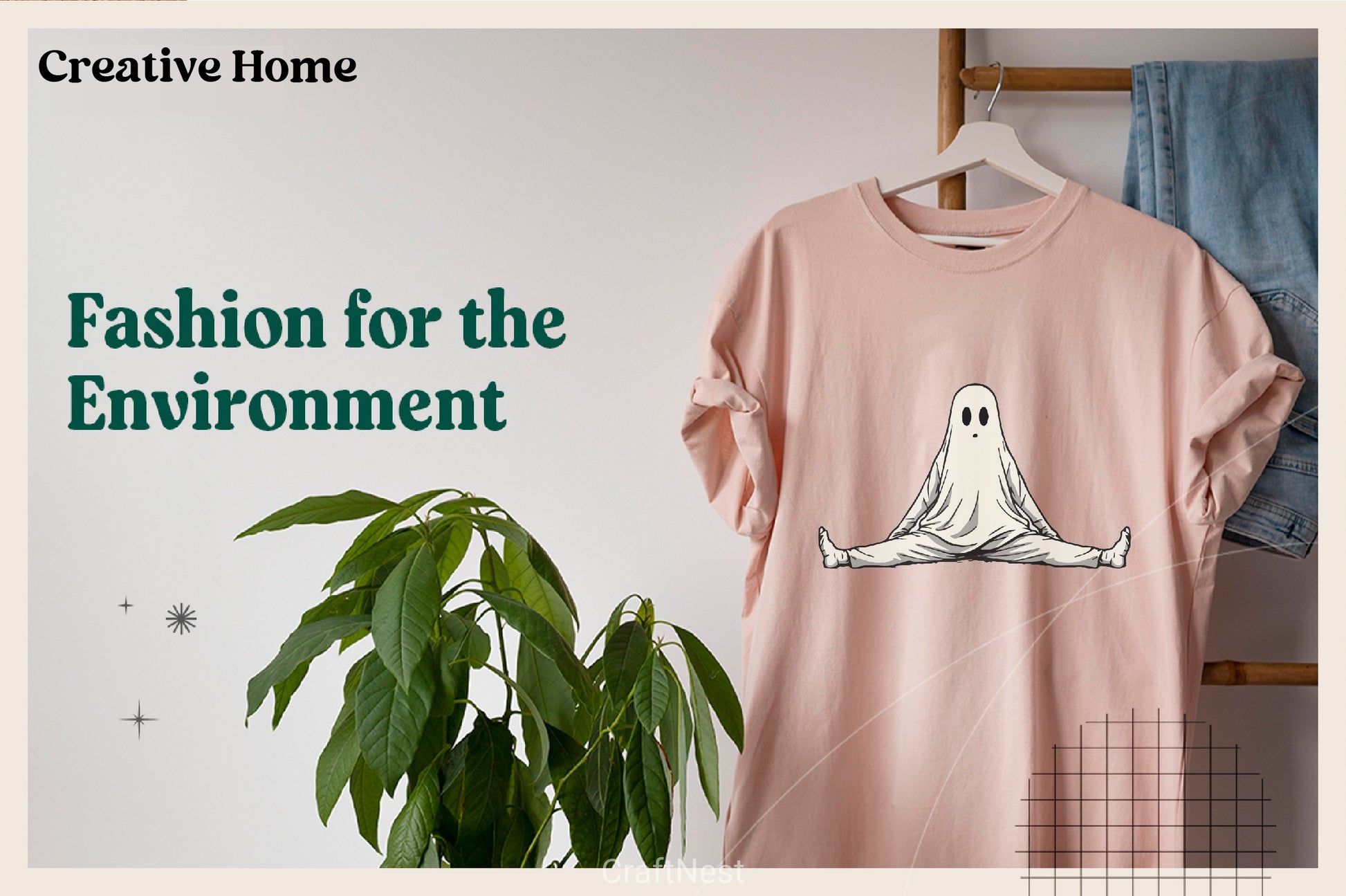 Ghost Character Halloween Clipart Bundle - CraftNest - Digital Crafting and Art