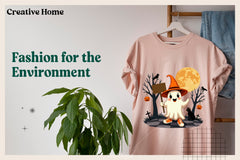 Cheerful Ghost Clipart Bundle - CraftNest - Digital Crafting and Art