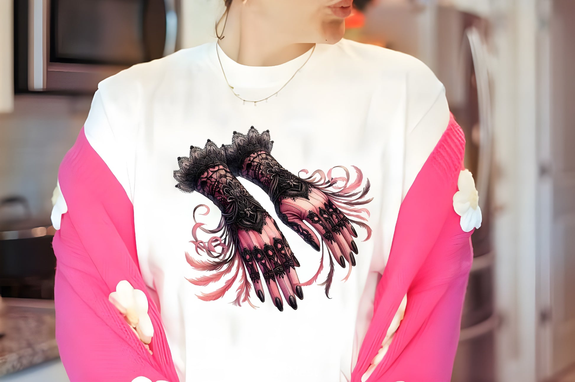 Pink Cowgirl Clipart Bundle - CraftNest - Digital Crafting and Art