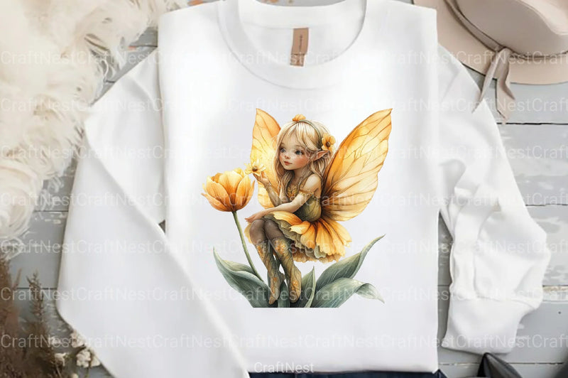 Happy Spring Clipart Bundle 6 - CraftNest - Digital Crafting and Art