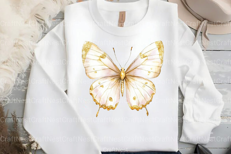 Dreamy Boho Clipart Bundle - CraftNest - Digital Crafting and Art