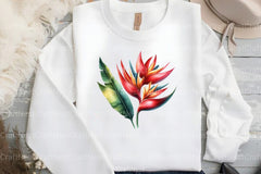 Tropical Summer Clipart Bundle 42 - CraftNest - Digital Crafting and Art