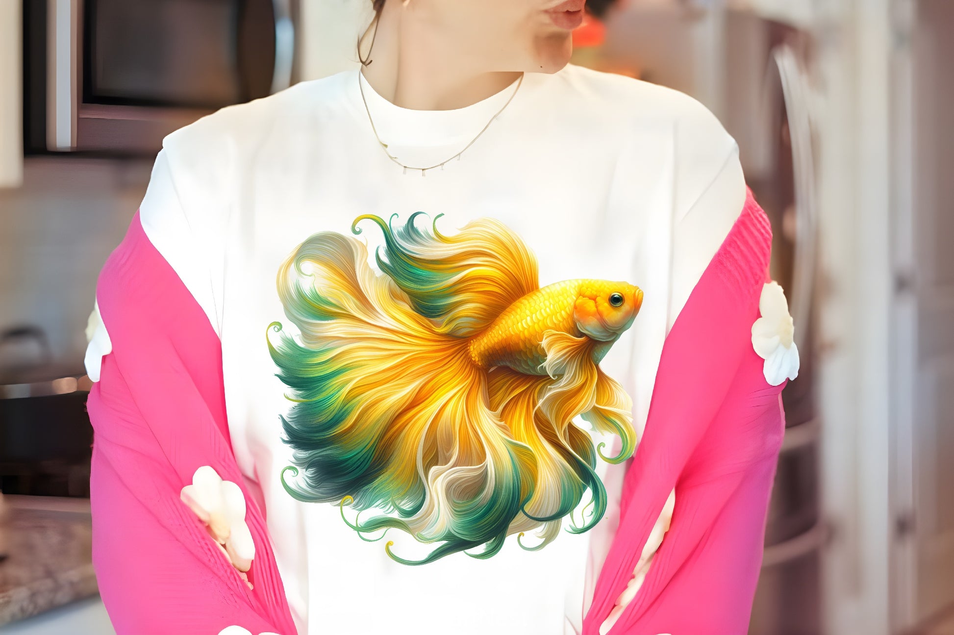 Sea Fish Clipart Bundle - CraftNest - Digital Crafting and Art