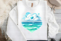 Summer Dreaming Clipart Bundle - CraftNest - Digital Crafting and Art