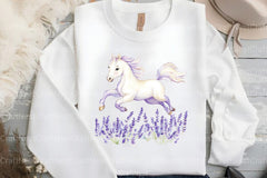 Whimsical Baby Horse Clipart Bundle - CraftNest - Digital Crafting and Art