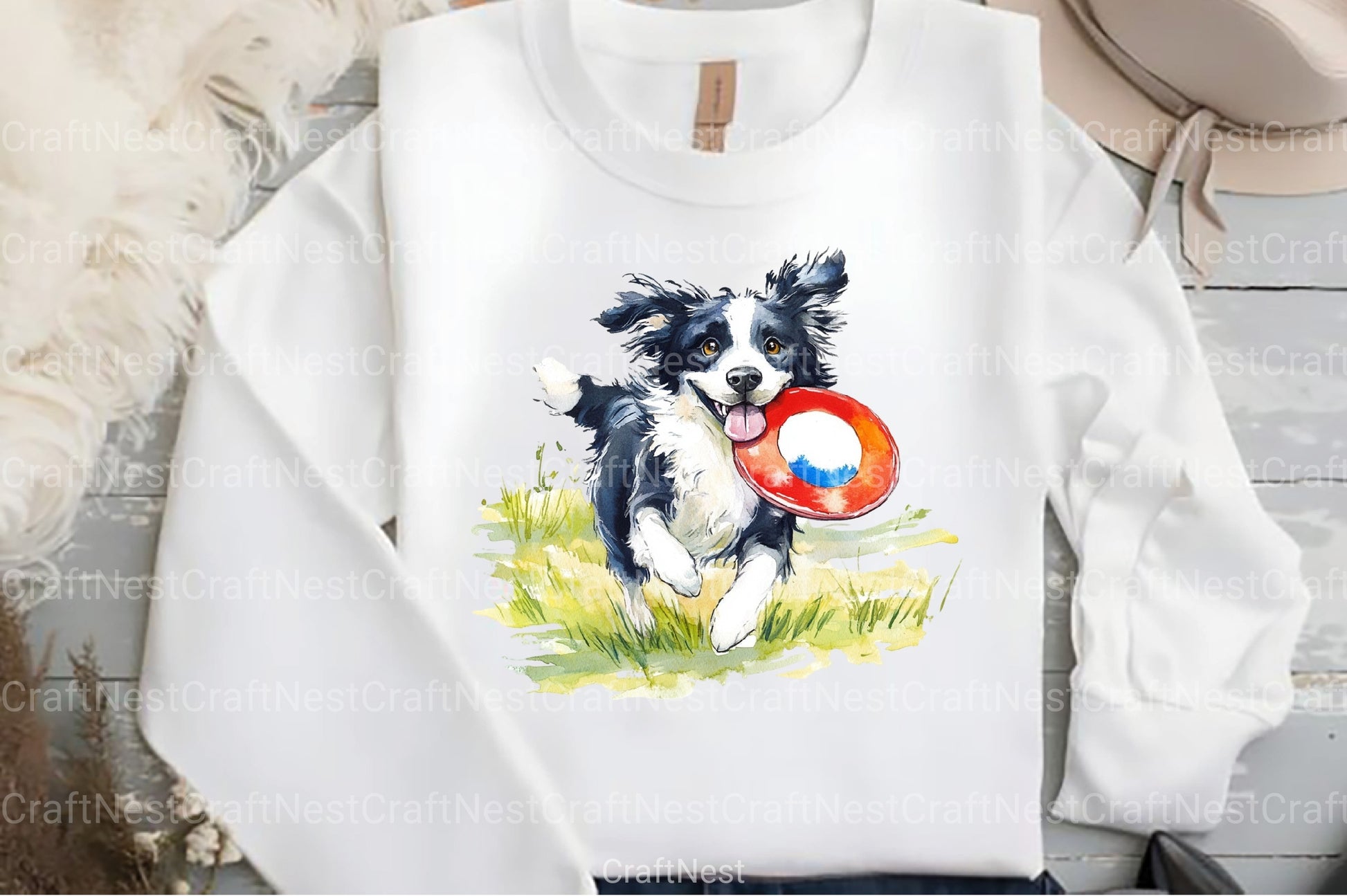 Cute Dogs 4th of July Clipart Bundle - CraftNest - Digital Crafting and Art