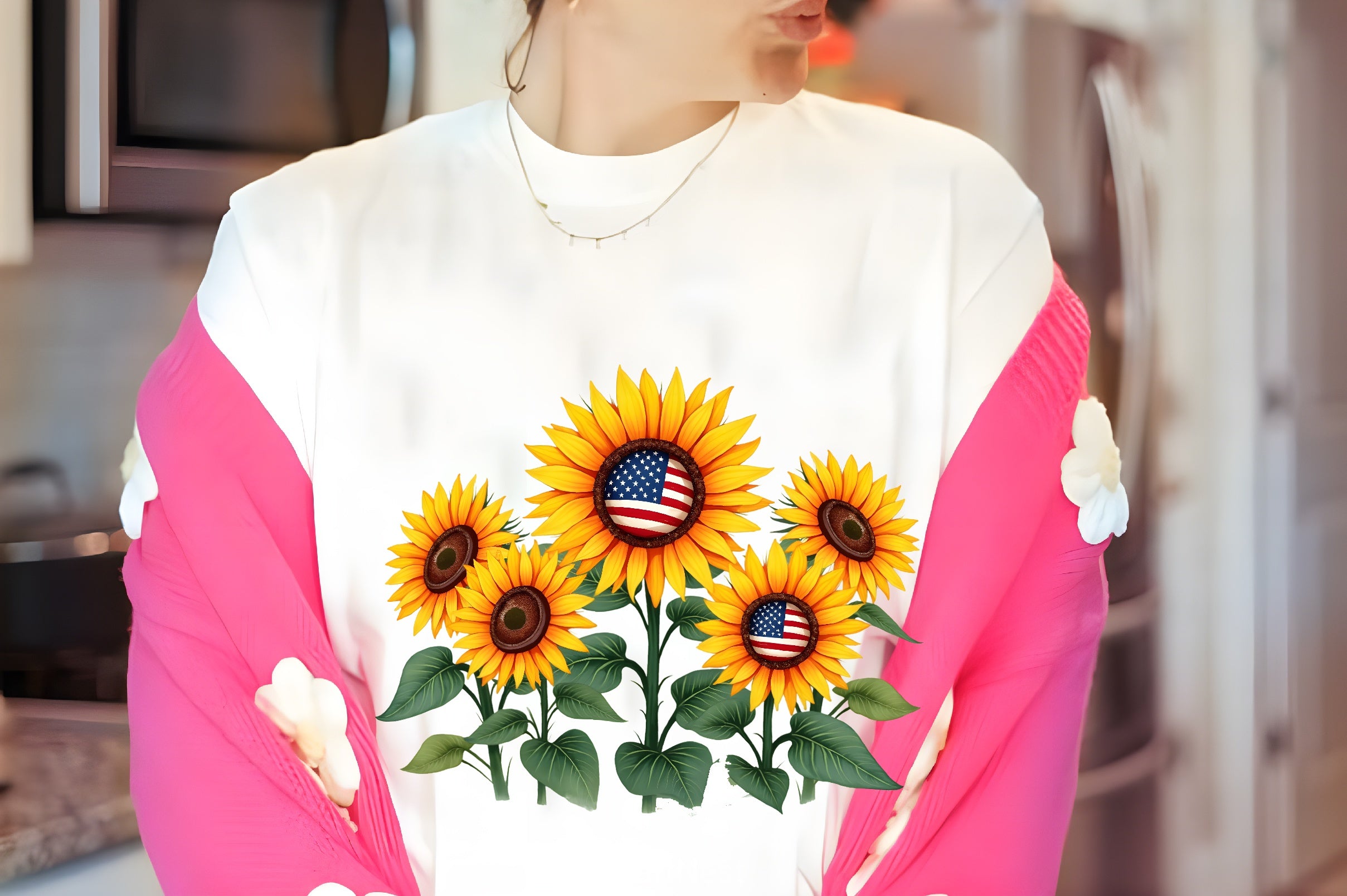 Patriotic Garden Clipart Bundle 8 - CraftNest - Digital Crafting and Art