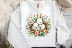 Whimsical Mother's Day Art Clipart Bundle - CraftNest - Digital Crafting and Art