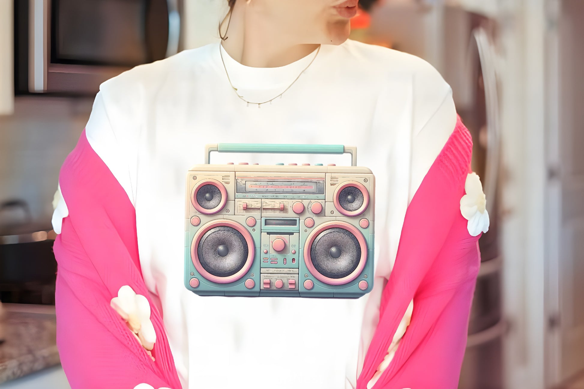 Retro Summer Clipart Bundle 5 - CraftNest - Digital Crafting and Art