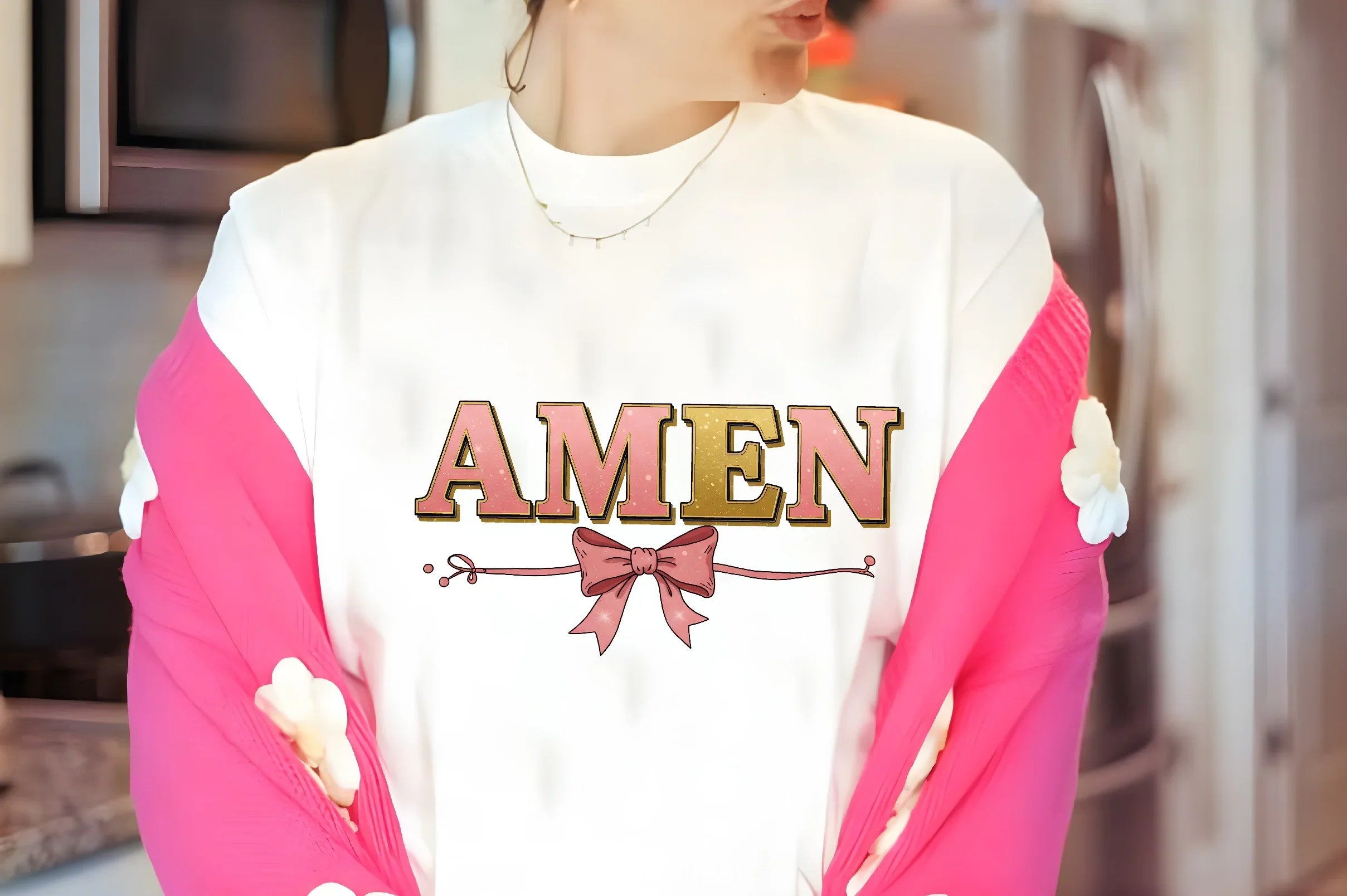 Easter Christian Amen Clipart Bundle - CraftNest - Digital Crafting and Art