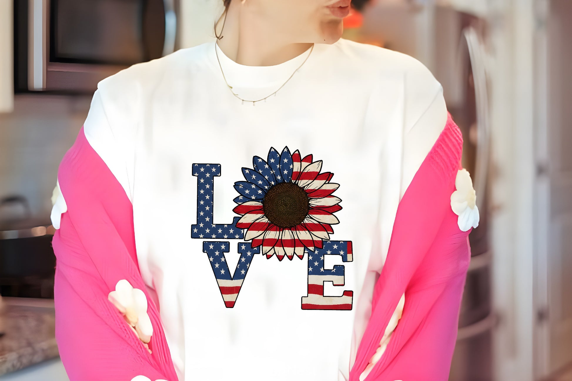 Love 4th of July & Memorial Day Clipart Bundle - CraftNest - Digital Crafting and Art