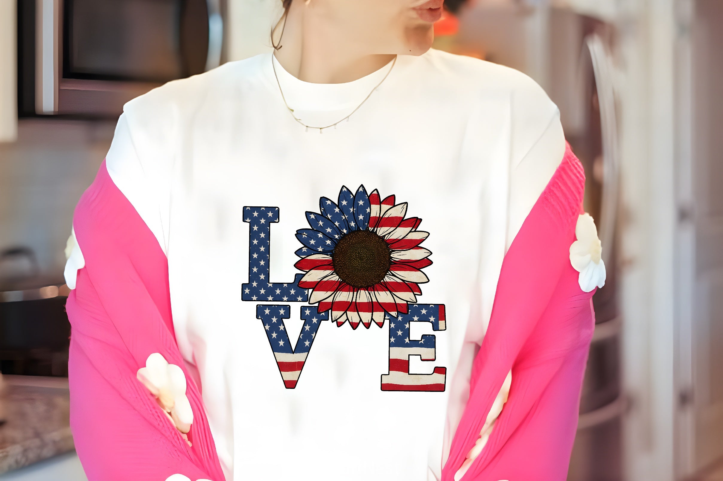 Love 4th of July & Memorial Day Clipart Bundle - CraftNest - Digital Crafting and Art