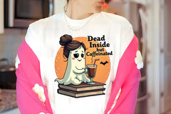 70s Retro Halloween Ghost Clipart Bundle - CraftNest - Digital Crafting and Art