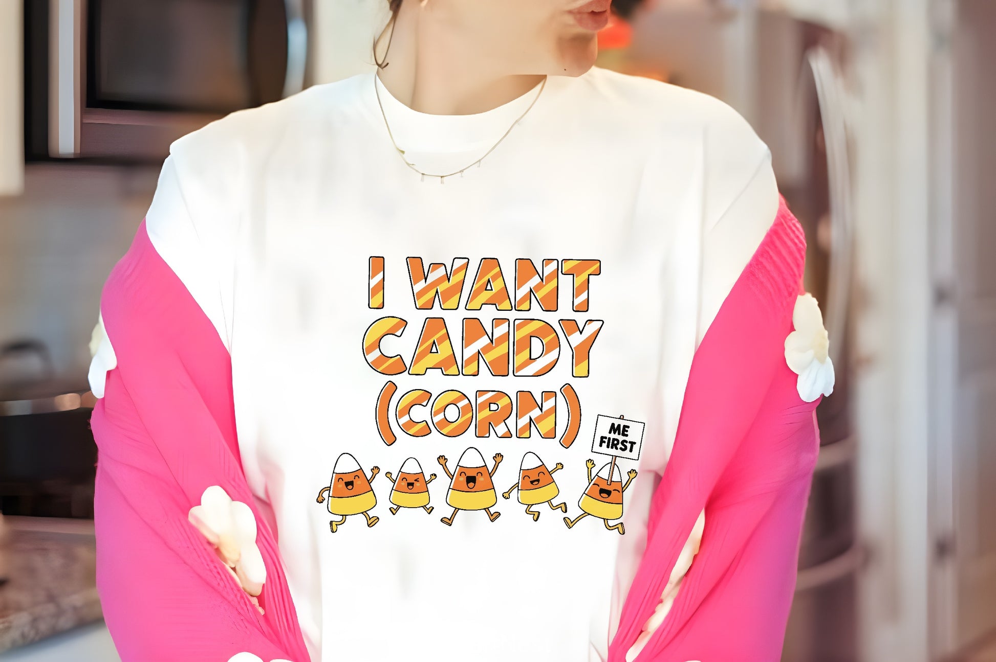 Candy Corn Tee Clipart Bundle - CraftNest - Digital Crafting and Art