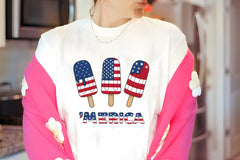 Fourth of July Ice Cream Shirt Clipart Bundle 1 - CraftNest - Digital Crafting and Art