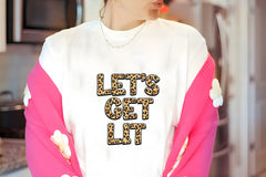 4th of July Let's Get Lit Clipart Bundle - CraftNest - Digital Crafting and Art