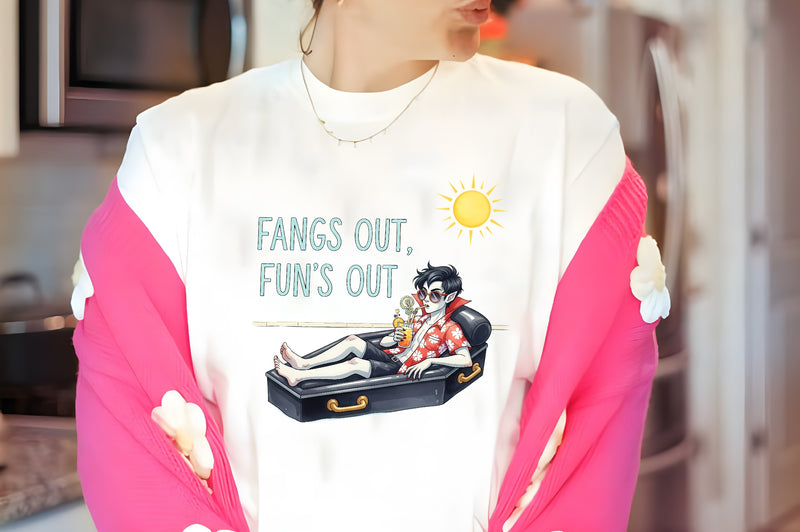 Summer Vampire Vibes Clipart Bundle - CraftNest - Digital Crafting and Art