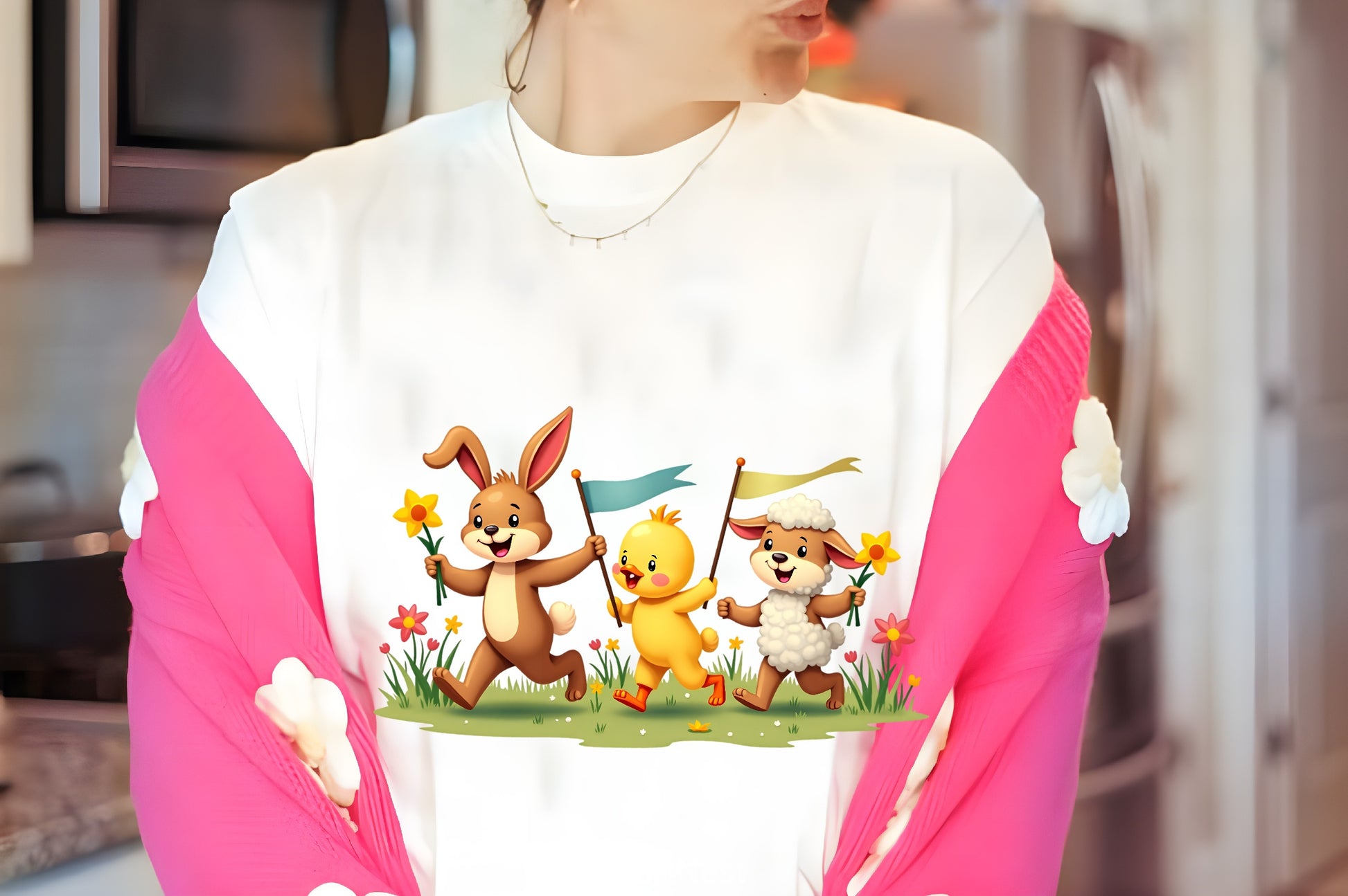 Springtime Daffodils Easter Clipart Bundle - CraftNest - Digital Crafting and Art